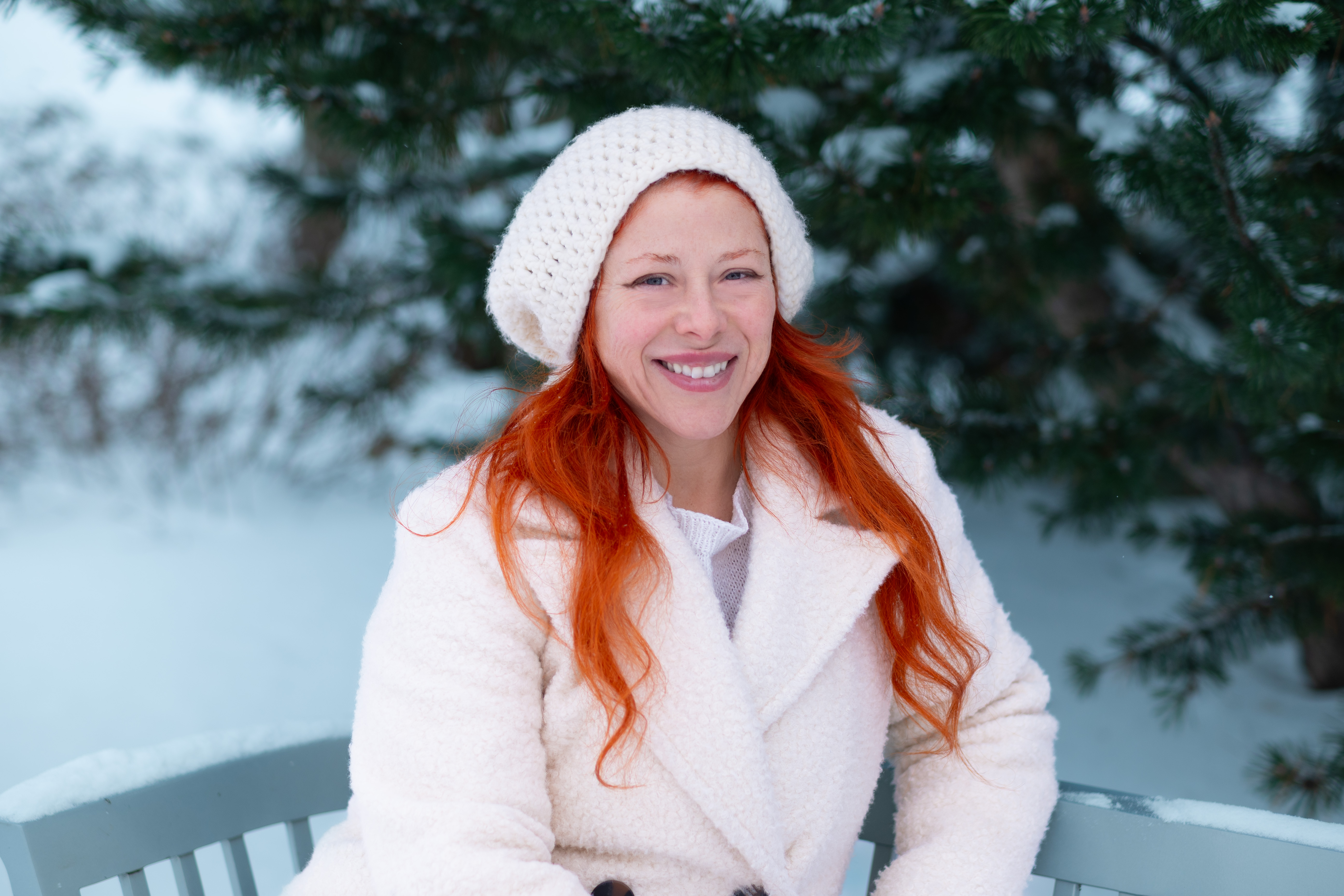 Portrait extérieur – exemple principal MAVISUAL